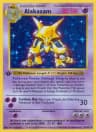 Alakazam Holo