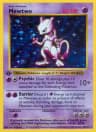 Mewtwo Holo