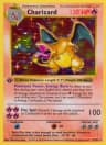 Charizard Holo