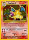 Charizard Holo