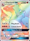 Charizard GX Secret