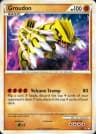 Groudon Holo