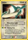 Latios Gold Star