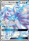 Alolan Ninetales GX