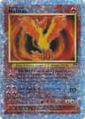 Moltres Reverse Holo