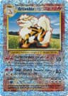Arcanine Reverse Holo