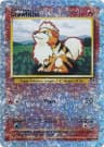 Growlithe Reverse Holo