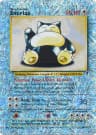 Snorlax Reverse Holo