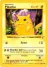 Pikachu E3 Promo Red Cheeks