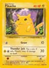 Pikachu E3 Promo Yellow Cheeks