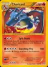 Charizard Secret