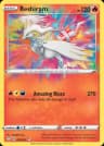 Reshiram Amazing Rare