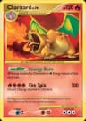 Charizard Secret