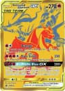 Reshiram & Charizard GX