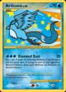 Articuno Secret