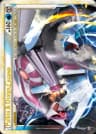 Palkia & Dialga Legend Top