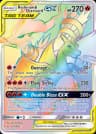 Reshiram & Charizard GX Secret