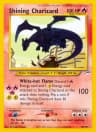 Shining Charizard Secret
