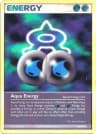 Aqua Energy Reverse Holo